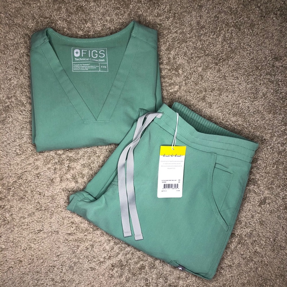 NEW Jade Figs Casma XXS / Yola XS Set